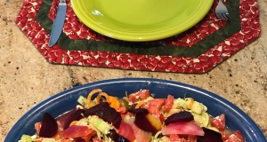 Greek Zoodle Salad