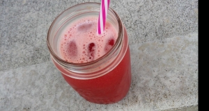 Watermelon-Raspberry Lemonade