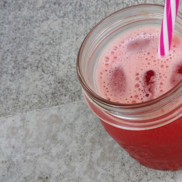 Watermelon-Raspberry Lemonade