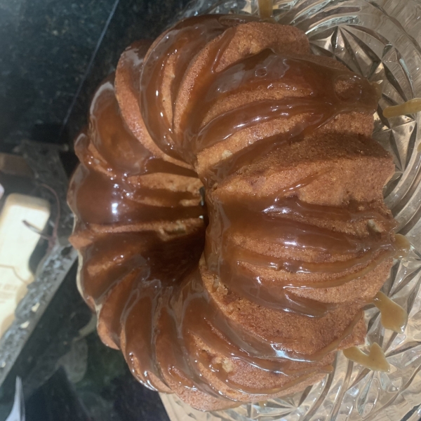Apple Bundt Cake