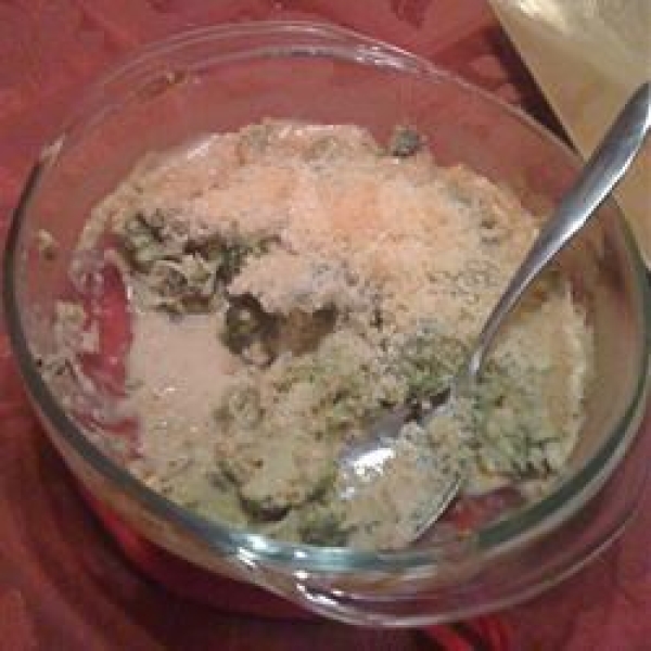 Aunt Millie's Broccoli Casserole