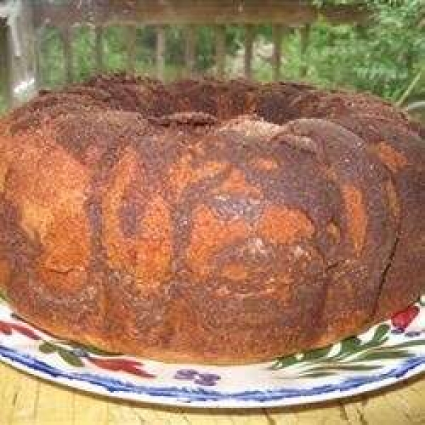 Sherry Bundt Cake