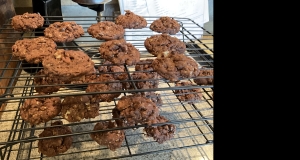Chocolate Oatmeal Cookies
