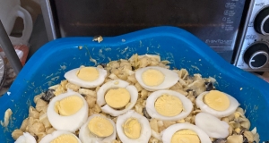 Macaroni Salad for a Crowd