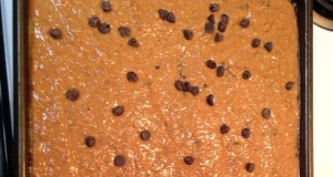 Pumpkin Energy Bars