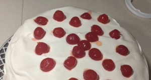 Black Forest Cake Icing
