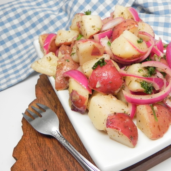 Edie's Patatosalata