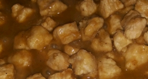 Ginger Pork