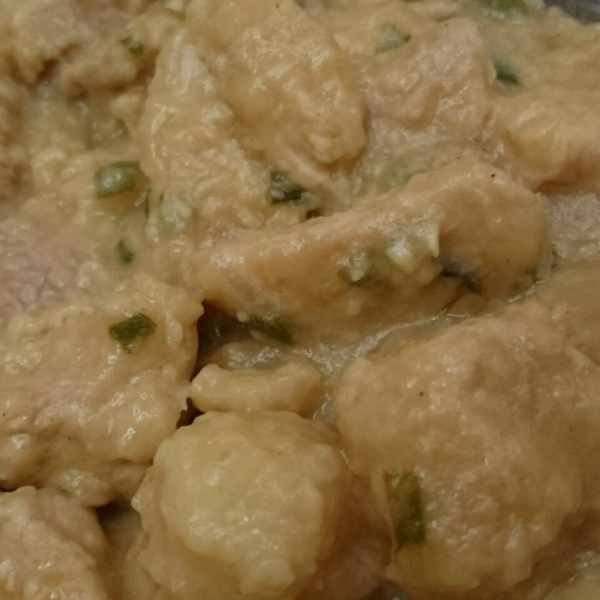 Ginger Pork