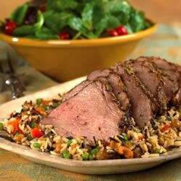 Porketta Roast