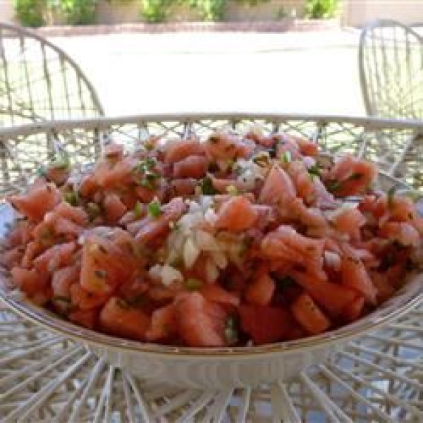 Watermelon Vidalia® Salsa