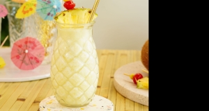Easy 3-Ingredient Pina Colada