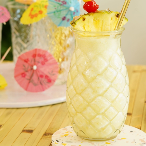 Easy 3-Ingredient Pina Colada