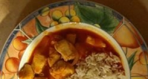 Vinegar Chicken