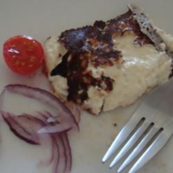 Greek Saganaki