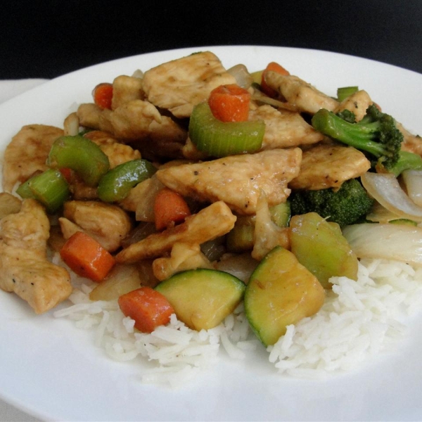 Comida China
