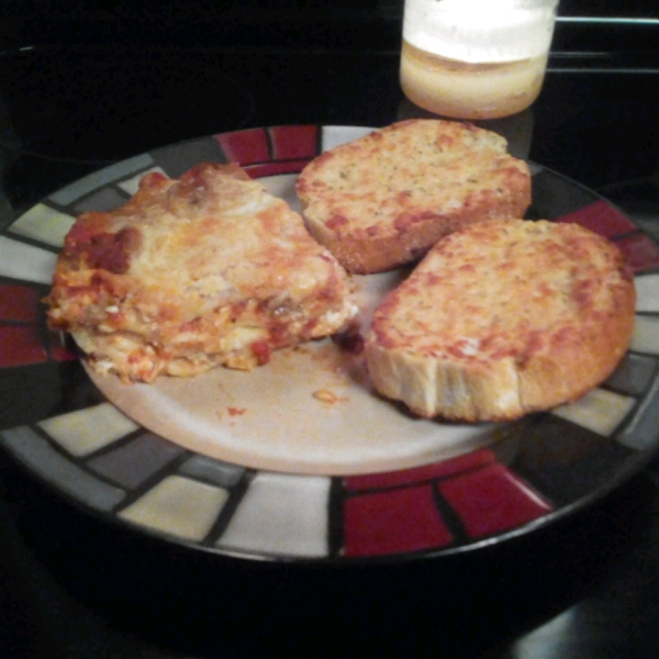 RAGÚ® No Boiling Lasagna