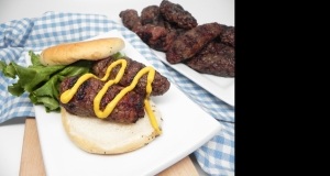 Mititei (Romanian Grilled Sausages)