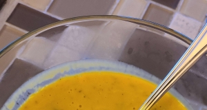 Buttercup Squash Soup