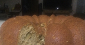 Dylan's Apple Cream Coffee Cake