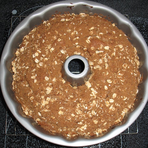 Dylan's Apple Cream Coffee Cake