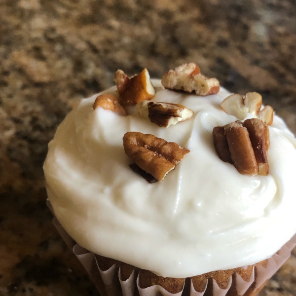 Maple Icing