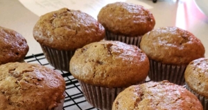 Yummy Bran Muffins
