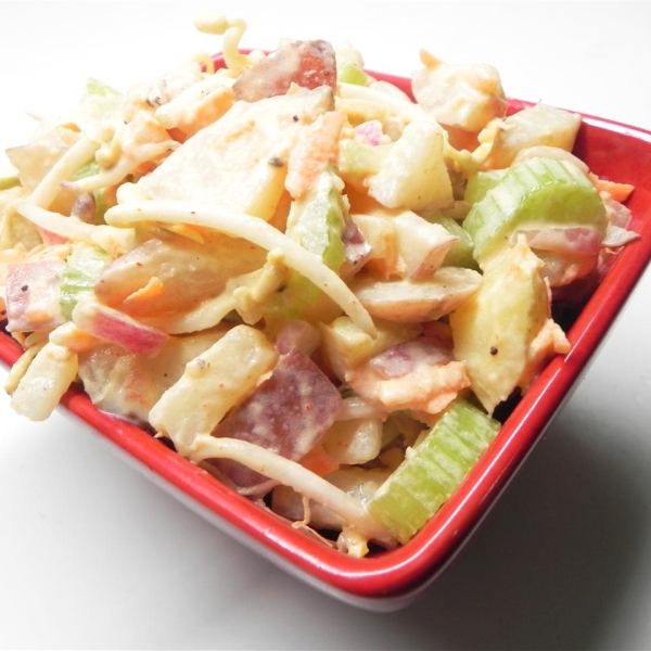 Sara's Special Red Potato Salad