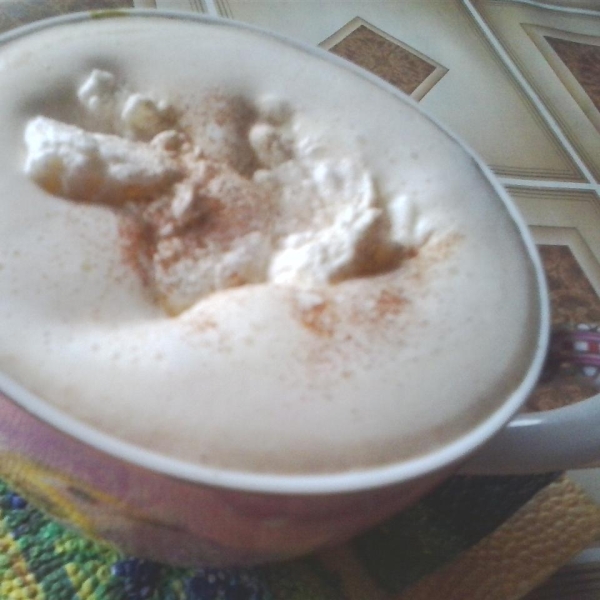 Snow Flake Cocoa