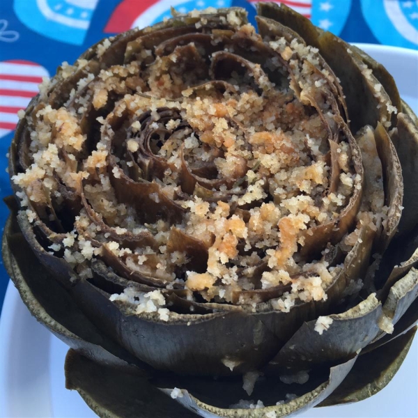 Stuffed Artichokes