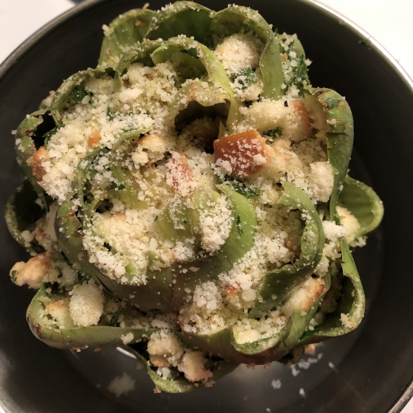 Stuffed Artichokes