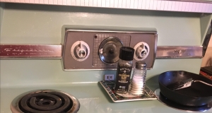 Grilled Bison Burgers