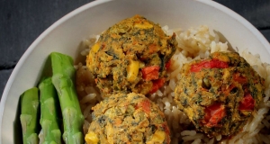 Copycat Veggie Balls