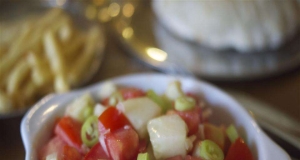 Serbian Salad