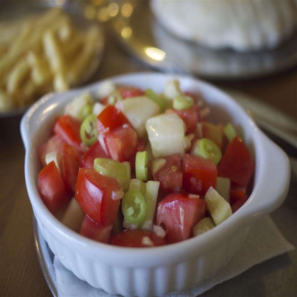 Serbian Salad