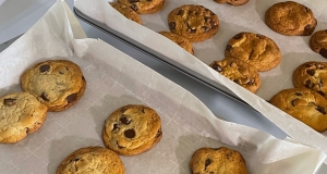 Chef John's Chocolate Chip Cookies
