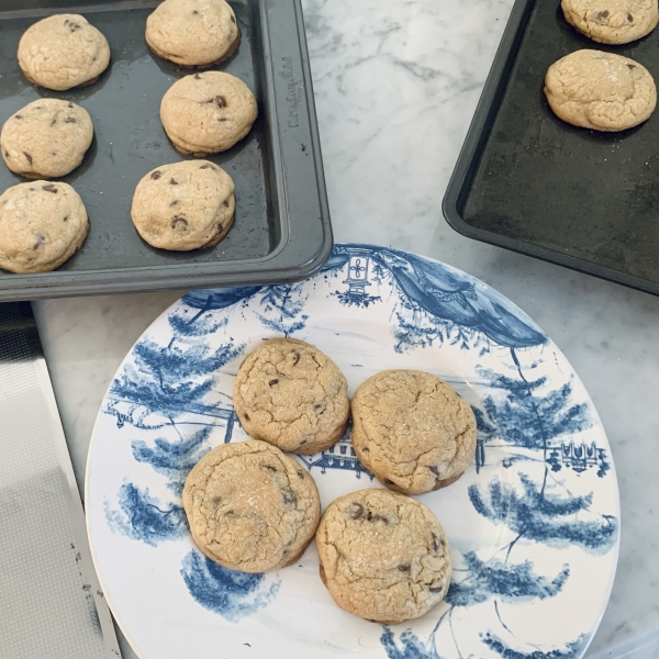 Chef John's Chocolate Chip Cookies