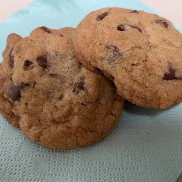 Chef John's Chocolate Chip Cookies