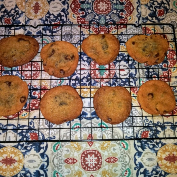 Chef John's Chocolate Chip Cookies