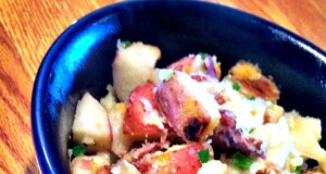 Little Gasparilla Jalapeno Cheddar Potatoes