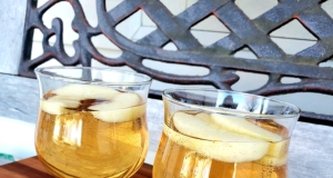 Apple-Cinnamon Sangria