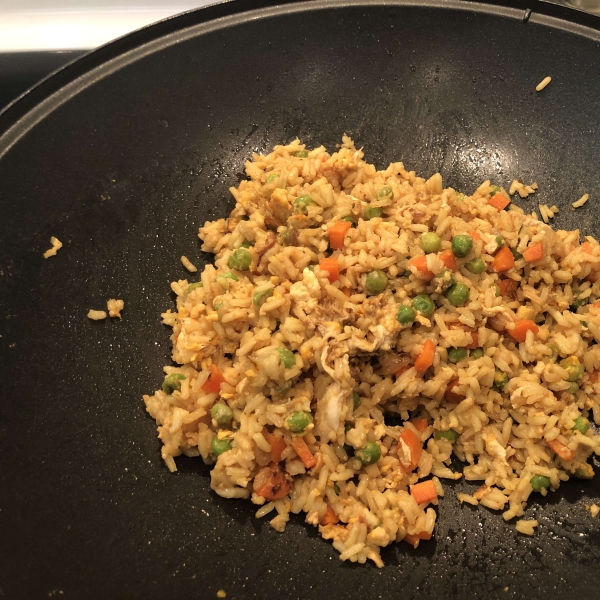 Easy Fried Rice