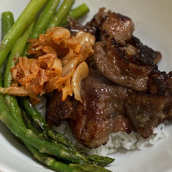 Hoisin-Ginger Beef Skewers