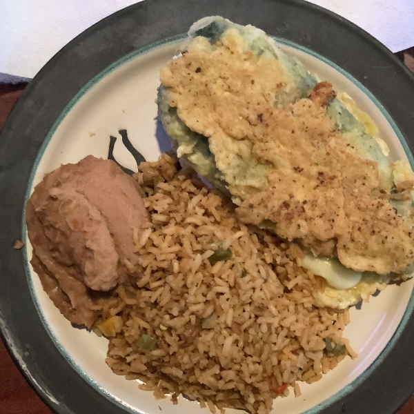 Mexican Tomato-Flavored Rice