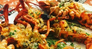 Lobster Thermidor