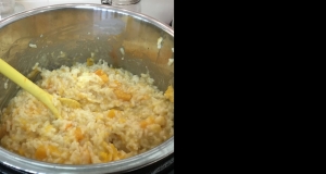 Instant Pot Butternut Squash Risotto