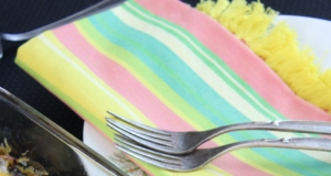 Tex-Mex Smoked Sausage Baked Beans