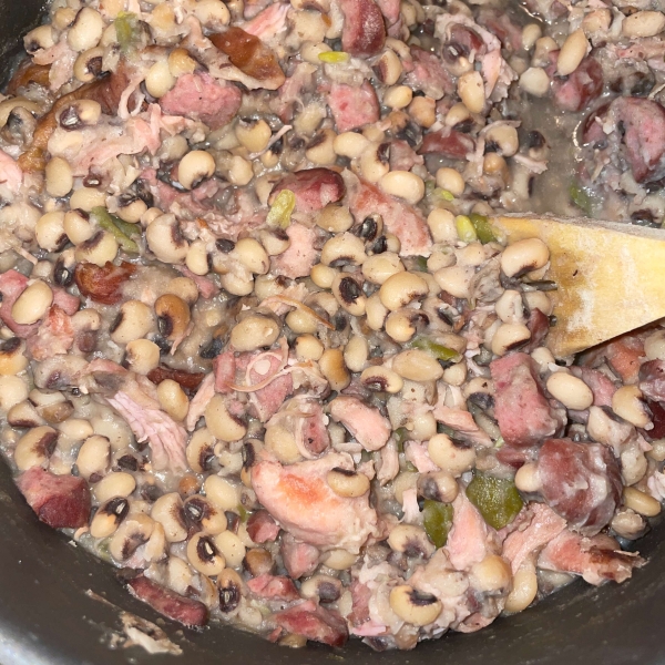 Tam's Black-Eye Peas