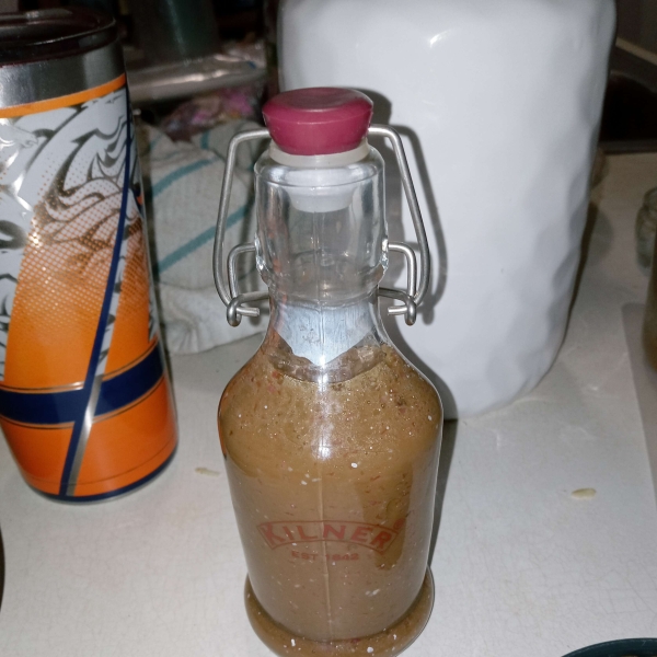 Our Favorite Balsamic Vinaigrette