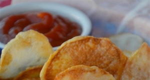 Salt and Vinegar Potatoes
